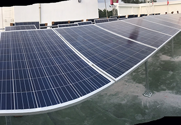 PROJECT SOLAR FARM 999.6Kw